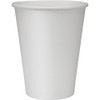Genuine Joe Lined Disposable Hot Cups