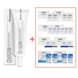 Mount Shiva Cibasan BB Meso BB Cream Blemish Balm 35ml Meso Balsam Pouch / 시바산 비비 메소 비비크림 블레미쉬밤 35ml 메조 발삼 파우치