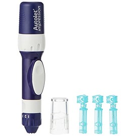 Autolet Impression Lancing Device