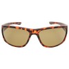 Hodogaya Electronics OZS-025 Men's Sunglasses, Fashion Sunglasses, Brown