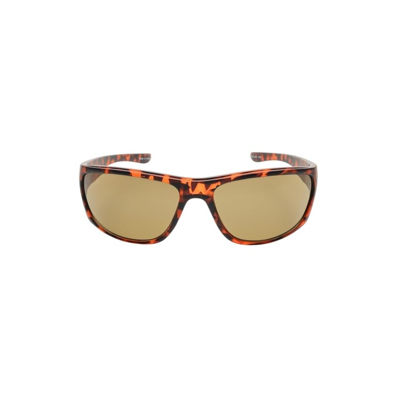 Hodogaya Electronics OZS-025 Men's Sunglasses, Fashion Sunglasses, Brown