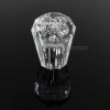 Clear Transparent Shift Knob Replacement JDM JDM Universal VIP Diamond