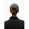 ARMEDANGELS Unisex cap made of organic cotton YENAAS BOLD, Space