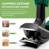BALUCA Curved Head Toenail Clippers for Seniors for Thick Toenails,