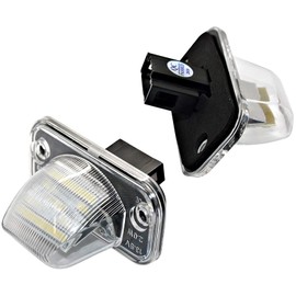 LED License Plate Lighting Module – E-Mark – Plug & Play – Xenon Optics 2e