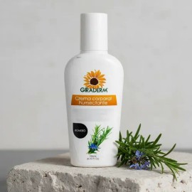 Crema Corporal Con Romero Natural Premium 250 Ml