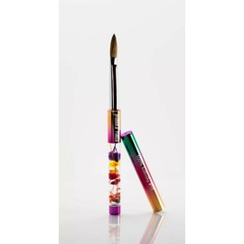 Mabas Nails Kolinsky acrylic nail brush #10
