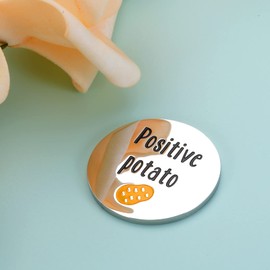 Stocking Stuffers for Teens-Pocket Hug Token White Elephant Gift for Boys Girls Christmas Party Gift for Friends Secret Santa Gifts for Women Men Gift Exchange Game for Christmas Inspirational Gifts