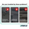 SPENFiLY Rechargeable Infrared Transponder-Power Extension IR Blaster Infrared Repeater System