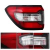 Silscvtt Left Tail Light Replacement for Honda Pilot 2023 2024