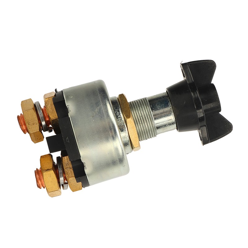 Battery Isolator Switch SSB106 12v 24v Fixed Key Battery Cut