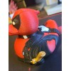 Marsala3D Deadpool Duck 3D Printed Large Size Jeep Duck Plastic