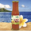 Dip Into Paradise Gourmet Lilikoi Syrup, Passion Fruit Syrup, Made