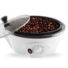 ZEVELOO 750g Electric Coffee Roaster Machine Home Coffee Roaster Coffee