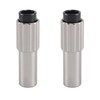 ANCLLO 2 Pcs Bike Brake Cable Gear Shifter Connector Ycle