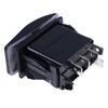 YUXSOUQ Winch Switch 710002052 Compatible with Can-Am 2011-2022 Commander Maverick