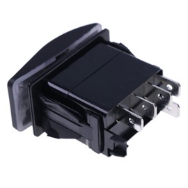 YUXSOUQ Winch Switch 710002052 Compatible with Can-Am 2011-2022 Commander Maverick Defender 800, 1000, Traxter HD10 HD8 5 Pins, 12V