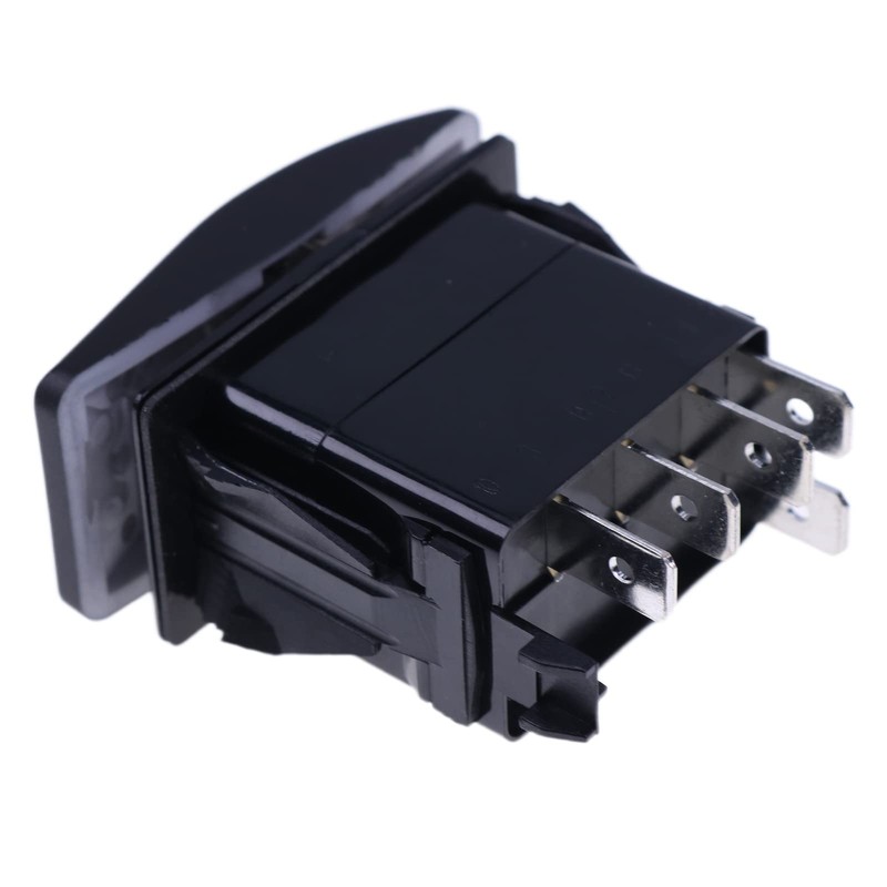 YUXSOUQ Winch Switch 710002052 Compatible with Can-Am 2011-2022 Commander Maverick