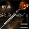 Mission Darts D5414 Ardent | 24g Professional Steel Tip Darts