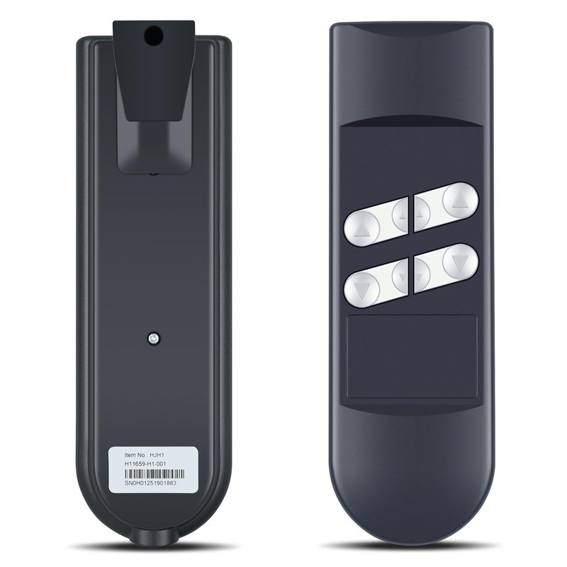 ZWP Replacement Remote Control fit for Fromann Okin 4 6