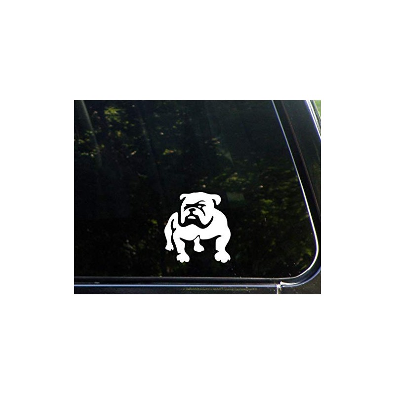Sign Depot Bulldog 4 Inches