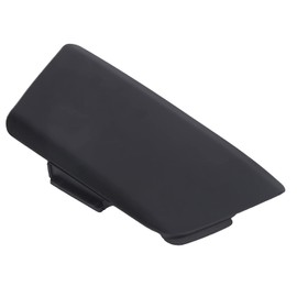 Front Bumper Tow Hook Cover Cap for Vauxhall Zafira B 2008-2014 Car Tow Eye Hook Cover Front Bumper 1405238(Black)