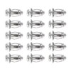 BRIIKPP Rivet Nuts (M4x20) Petal Nuts Expansion Nuts for Hollow