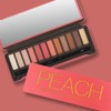 Bys Cosmetics Paleta 12 Sombras Opacas y Metalicas, Roba Miradas,