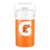 Gatorade Half Gallon Cooler Jug, Sports Hydration Jug, BPA-Free, 64oz,