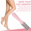 JAZOKA 1 Pcs Foot Files for Hard Skin,Foot File Effective