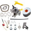Tapa Carburetor Compatible with Westinghouse 212cc Engine and Pressure Washer