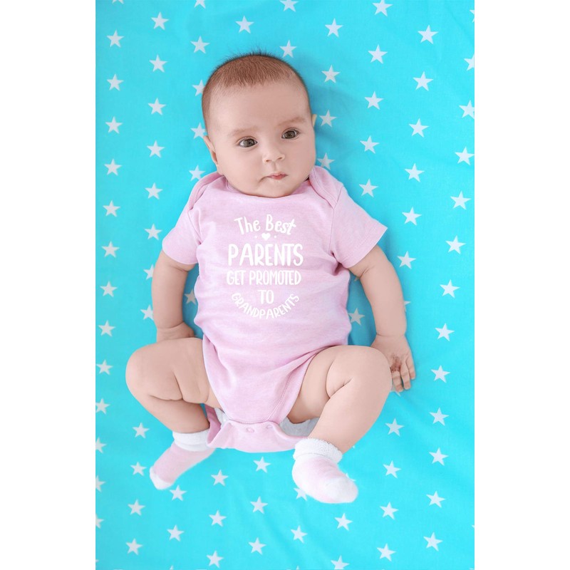 CBTwear The Best Parents Get Promoted to Grandfather - Body