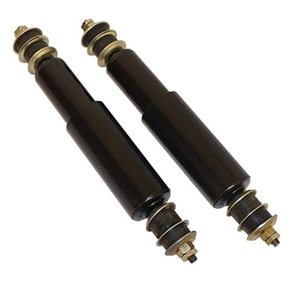 Performance Plus Carts EZGO Golf Cart Set of 2 Front or Rear Shocks with Bushings 1994-2001.5