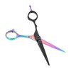 Beard Scissors Professional Stainless Steel Portable Home Hair Salon Haircut