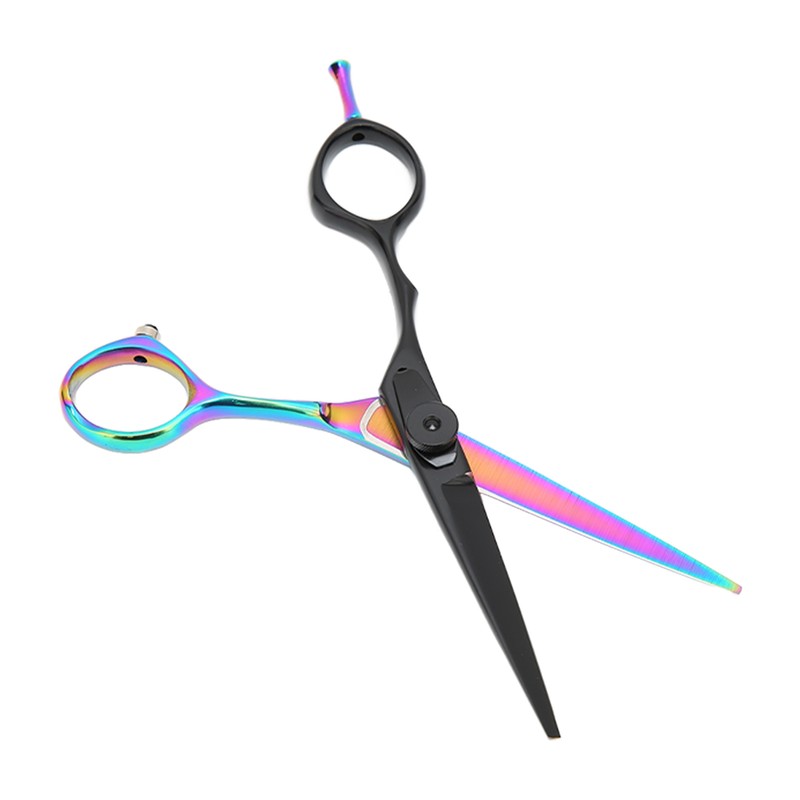 Beard Scissors Professional Stainless Steel Portable Home Hair Salon Haircut