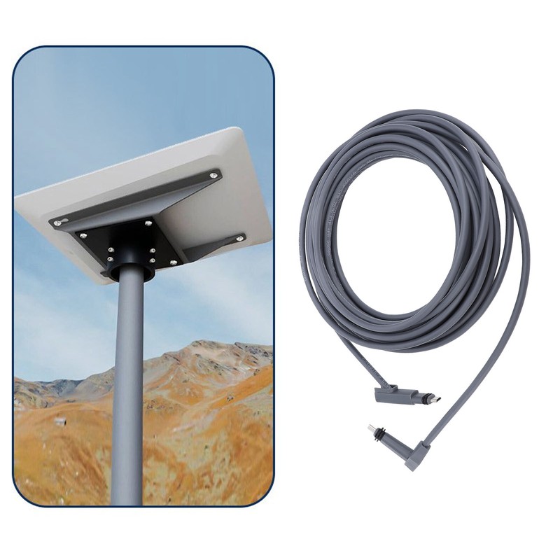 Satellite Replacement Extension Cable for V2 Rectangular Satellite with CAT3