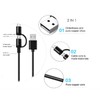 USB Wall Charger Charging Cable Cord Compatible for Ortizan Portable