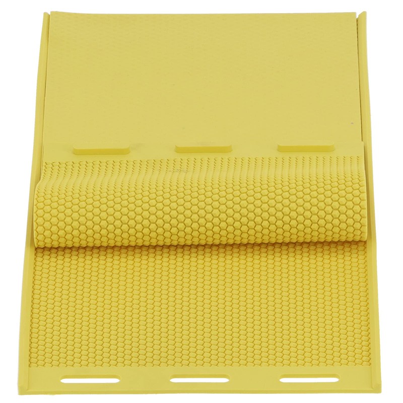 Beeswax Mold Beeswax Sheet Mold Rubber Flexible Beeswax Foundation Press