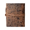 Hudson & James Handmade Leather Journal Writing Notebook Travel Diary