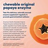 American Health Chewable Multi-Enzymes, Original Papaya, 250 Count