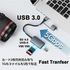 DCHAV UHS-II SD Card Reader USB-C and USB-A Compatible SD4.0