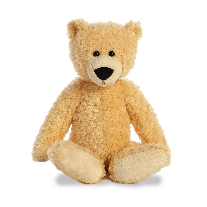 Aurora - Bear - 13" Slouchee Bear Tan