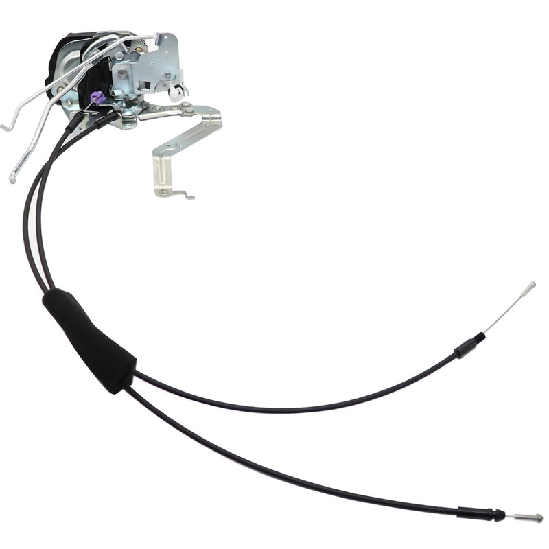 SecosAutoparts Front Left Door Lock Latch Actuator Motor Assembly Driver