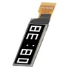 4PCS 14PIN 0.91in Display Module with IIC Interface 128x32 Organic