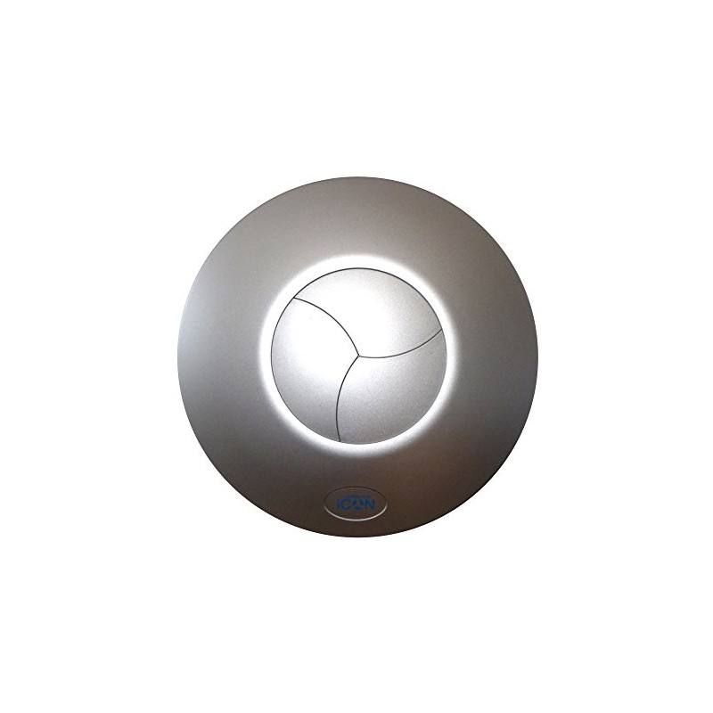 Airflow iCVSV15 iCON 15 Cover Silver