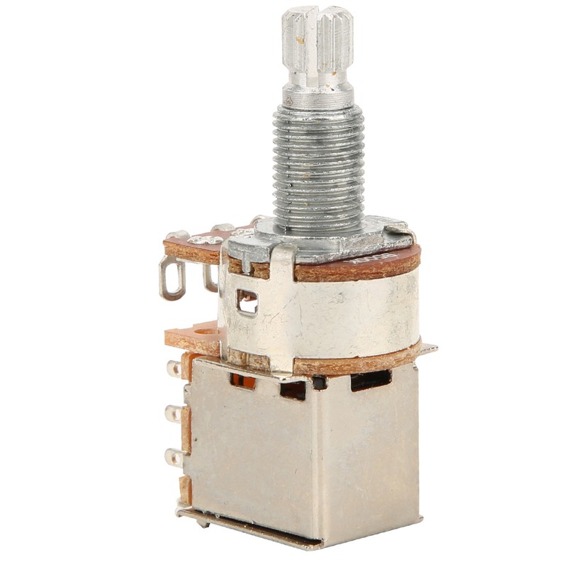 3Pcs Electric Guitar Potentiometer Volume Switch B500K Musical Instrument Accessories