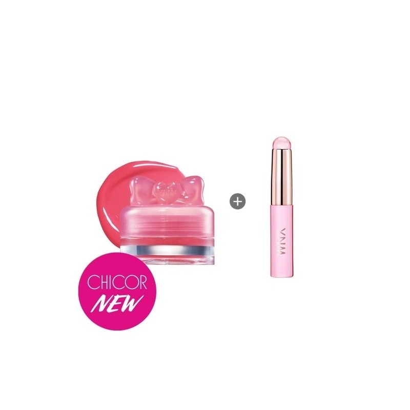 Y&M Lip & Cheek Syrup Pot / 와이엔엠 립앤치크 시럽팟