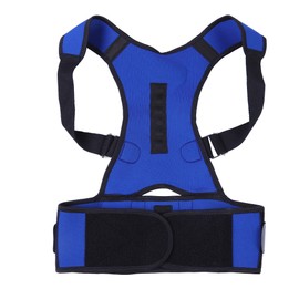 JORZILANO Adjustably Posture Corrector Support Brace for Male Adults & Adolescents 2XL