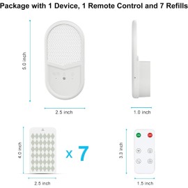 Unbranded Plug in Light Flying Insect Trap Fruit Fly Catcher Indoor Gnat Traps Bug Killer