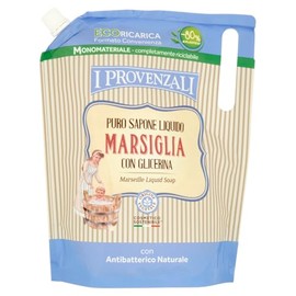 I Provenzali | Ecoricarica Sapone Marsiglia Liquido, 750 ml
